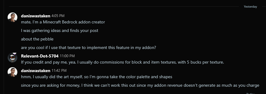 コンテンツの盗難の可能性に注意してください