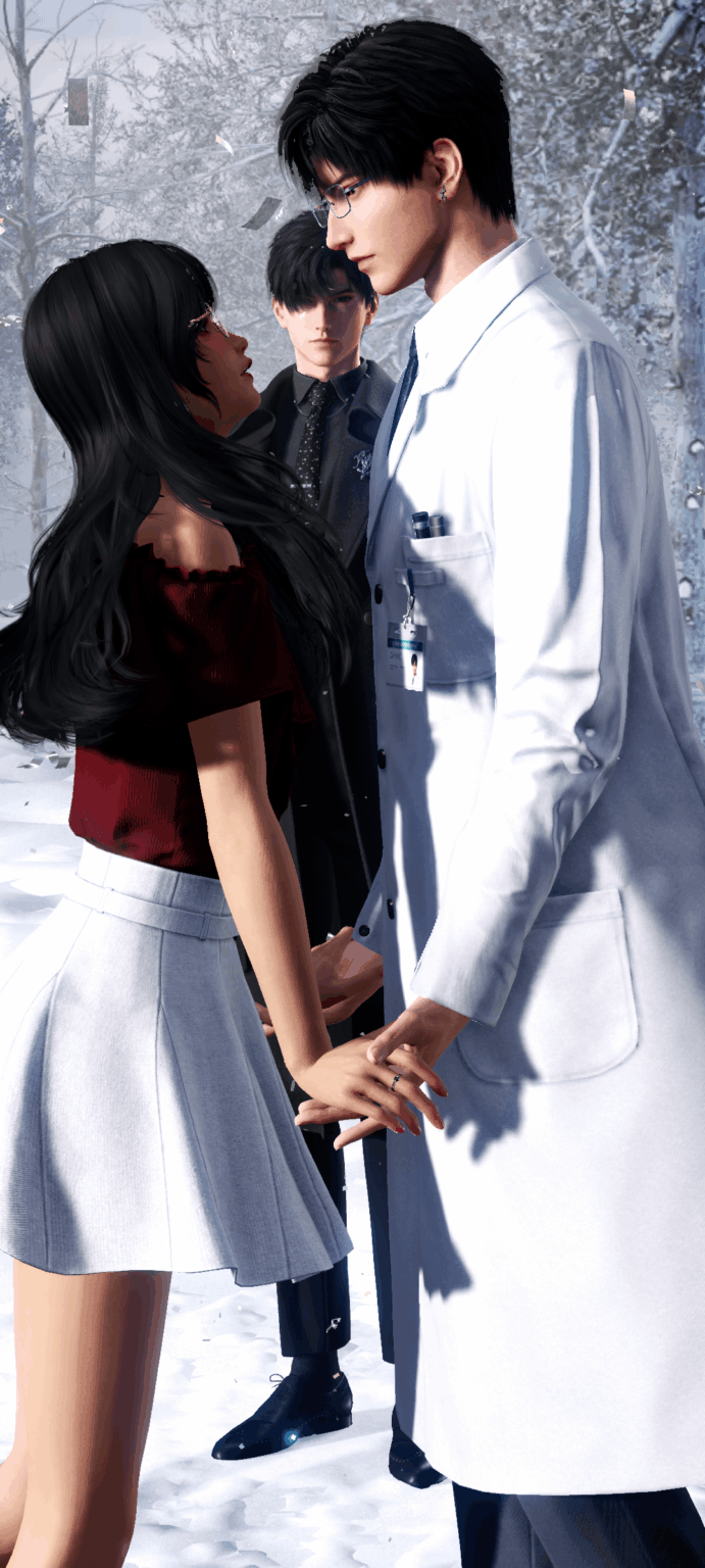 2人のZaynyと「楽しい」