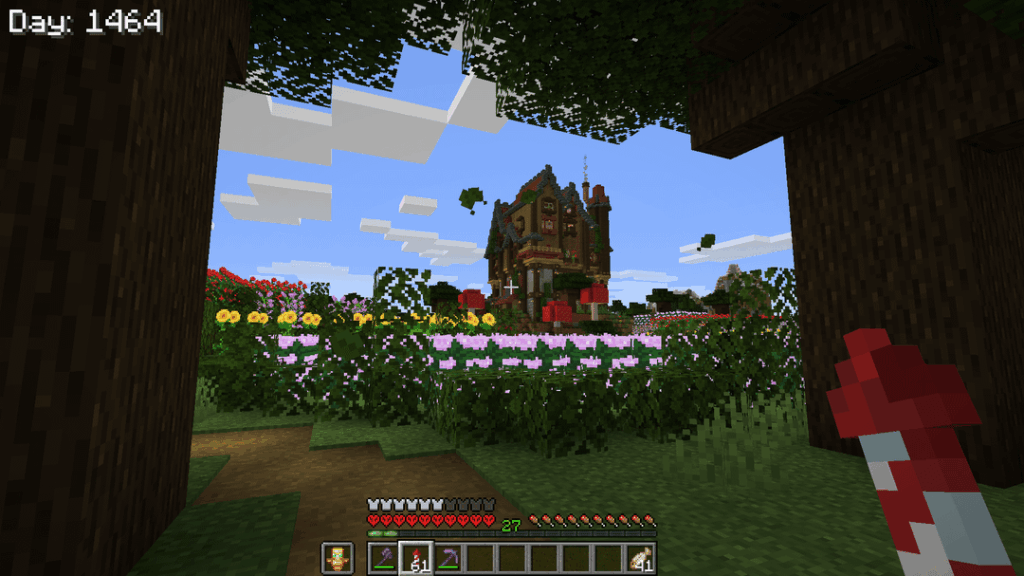 私のハードコアをベースにしたお気に入りのビルドの 1 つ