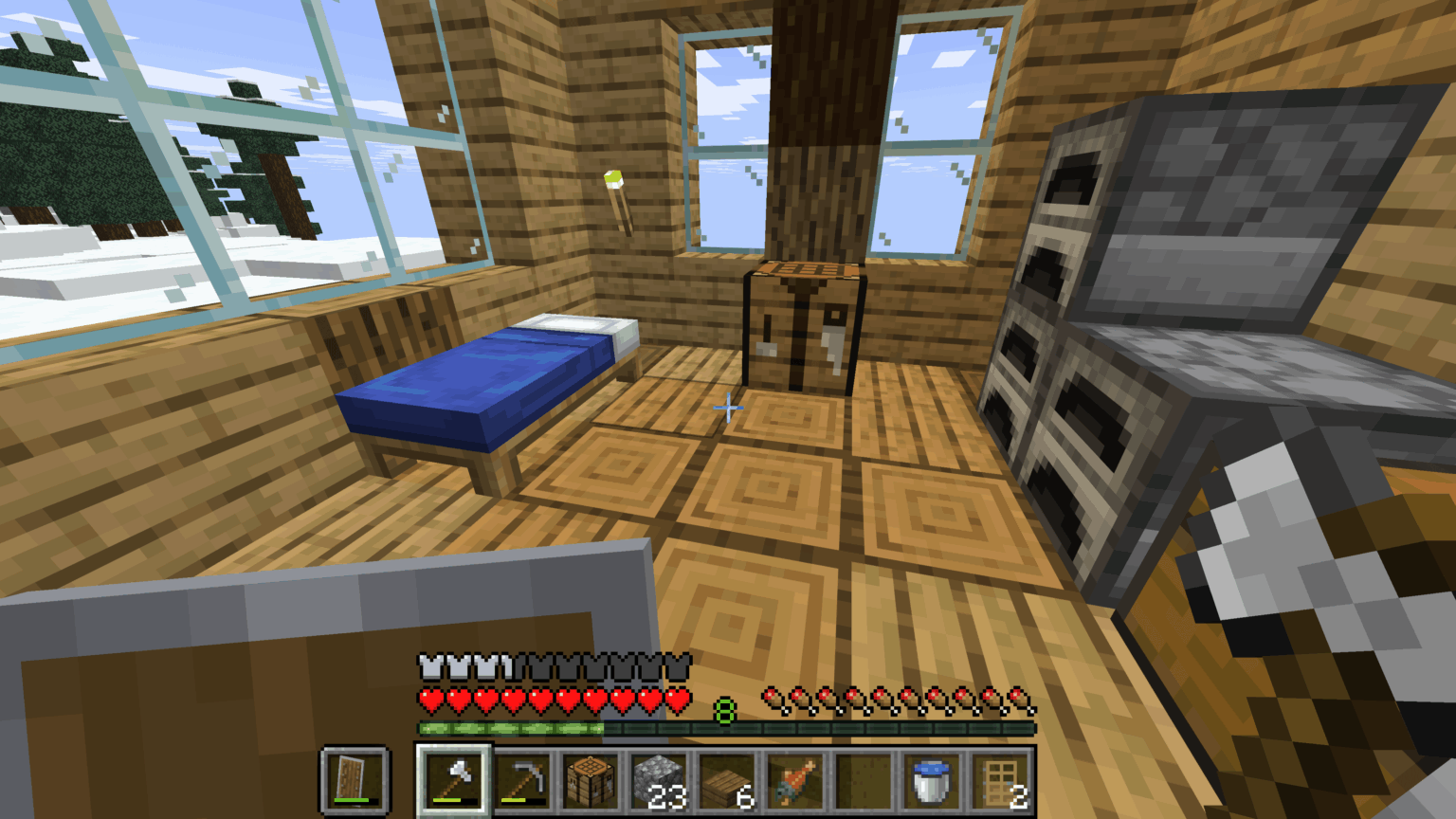 ついに永遠の世界を作るんだ！