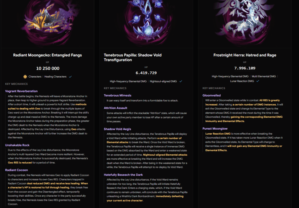 6.5 スティジャン オンスロートの HP 値と仕組み