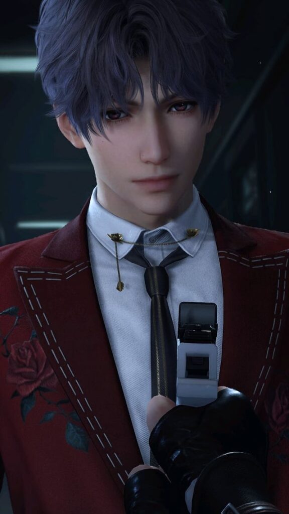 好きな動物はメインストーリーのラフです