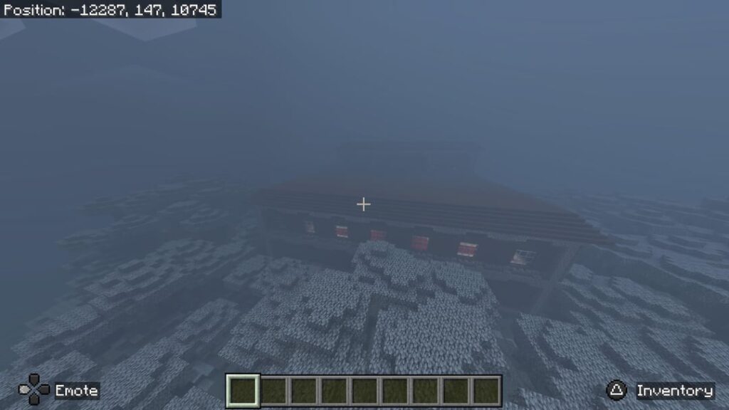 ペール ガーデンのウッドランド マンション