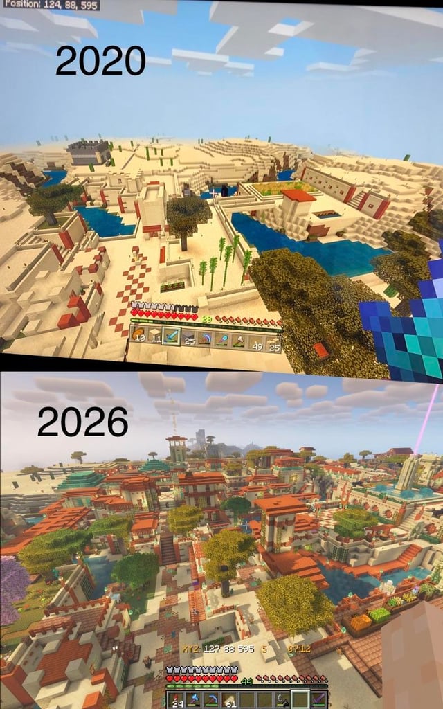 レイオフは最悪ですが、明るい面としては、永遠の世界に取り組む時間が増えたことです。