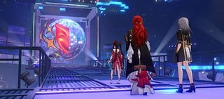 「HSR 4.0」ストーリーカットシーンのプレビュー画像（Seele経由）