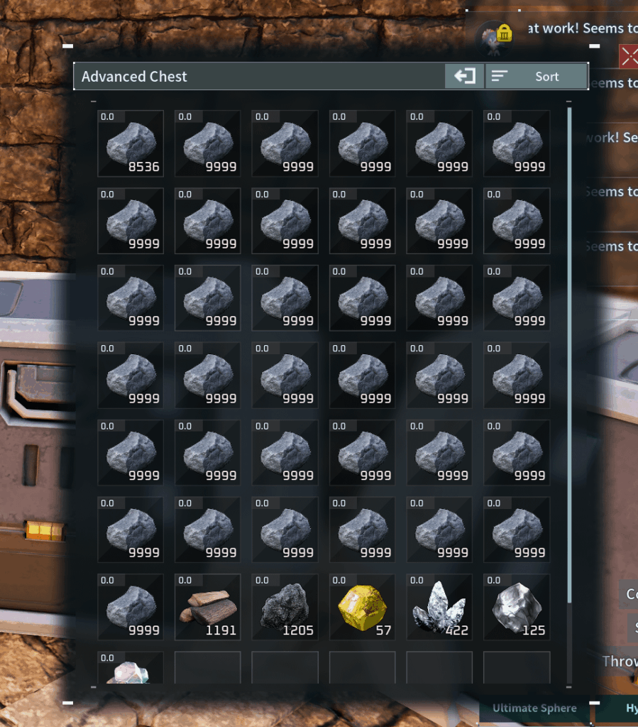 この石全部どうしたらいいの？