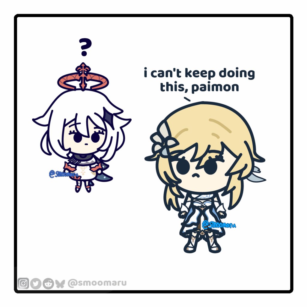 これを続けることはできません