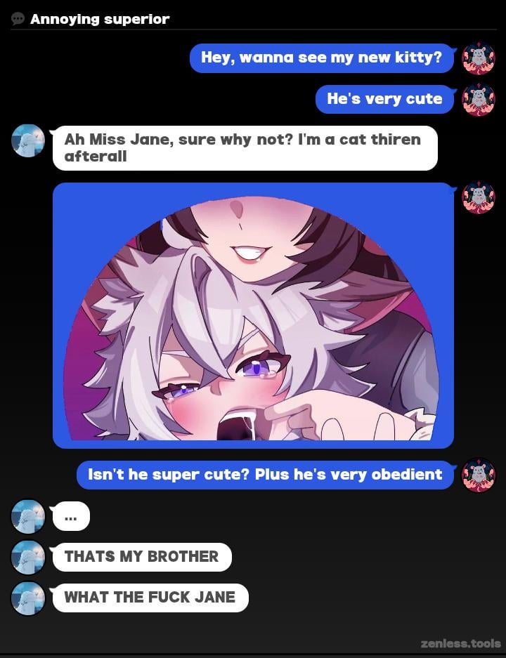 これは彼らの間でこれまでで最も面白いコンボになるだろう