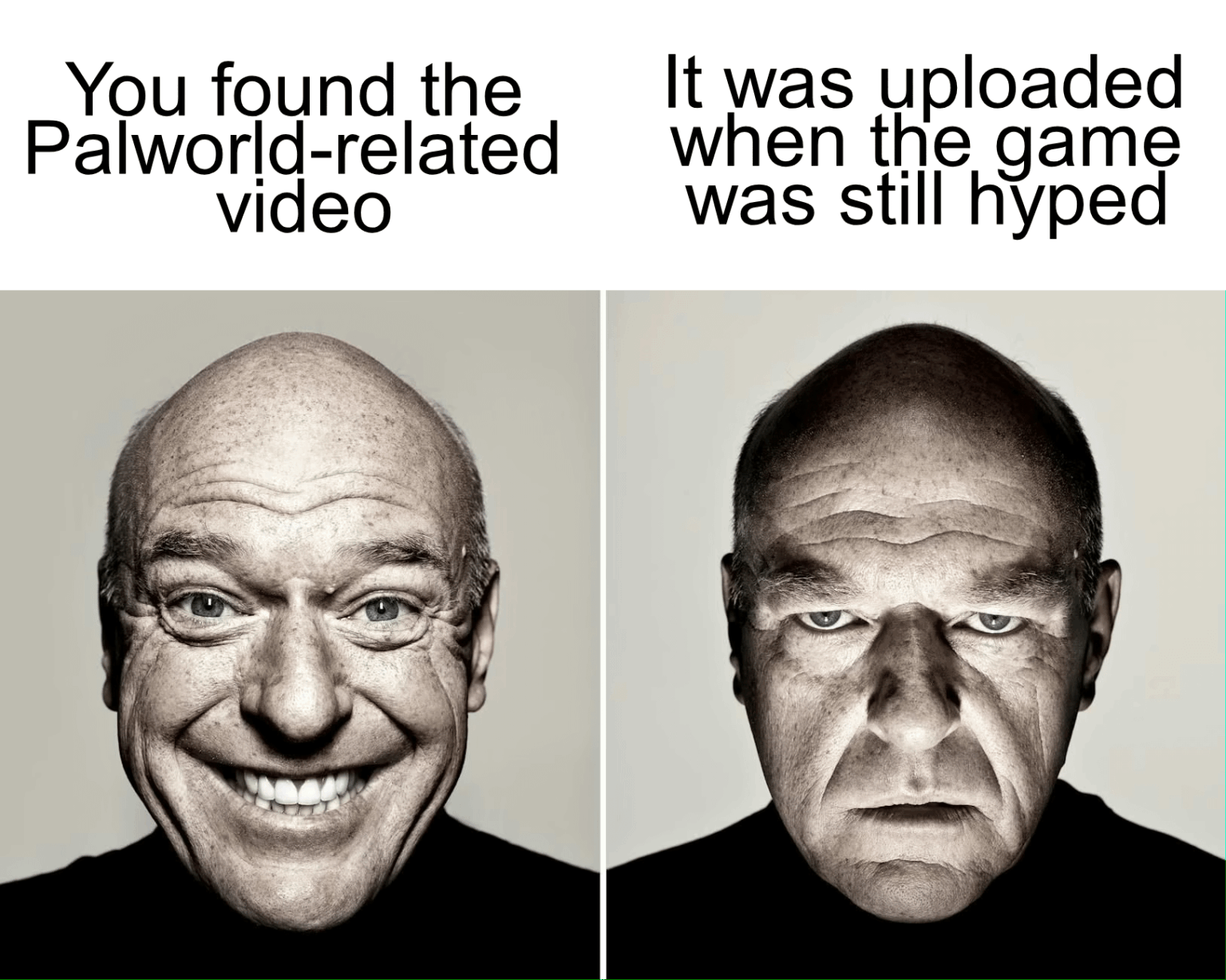 それに関するビデオを見つけようとすると、これはいつも起こります