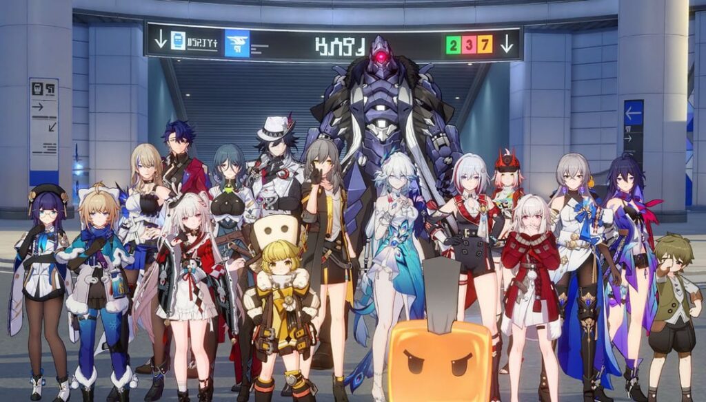 「HSR 4.0」イベント写真がSeele経由で流出