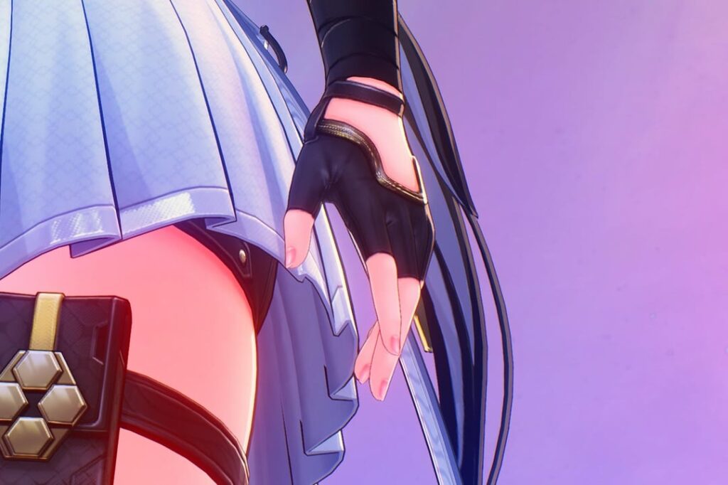 フローバーさんの新衣装鑑賞投稿