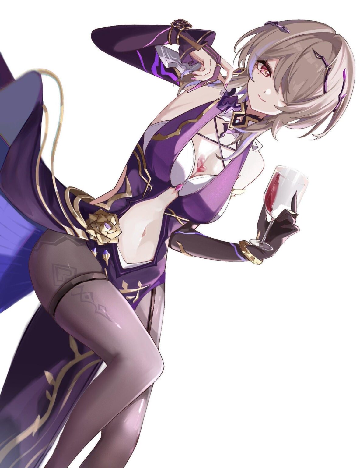 スパイ行為を逃す