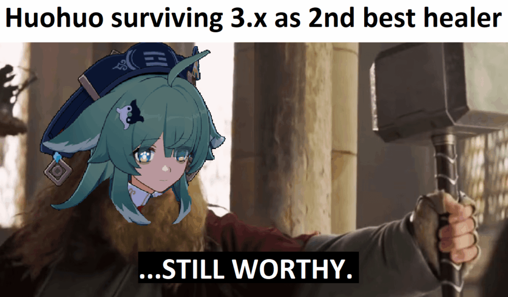 キツネはもう一年のパワークリープを生き延びた