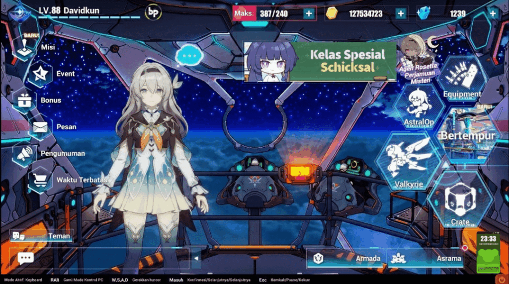 HI3 x HSR が第 2 フェーズになったらどうなるでしょうか?