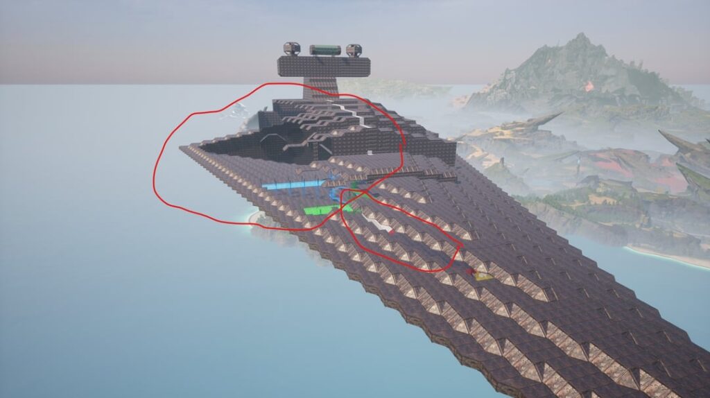 助けてください!... インゴットがなくなりました!