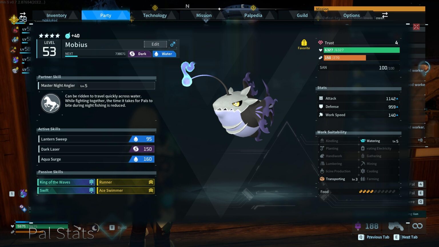 私の新しいジェットスキーは、形と機能が美しく融合したものです。