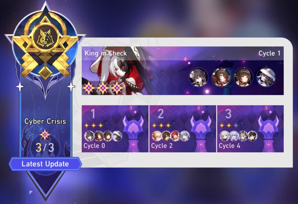 ローカルヒーラー 3* AA ボス&ナイト 1