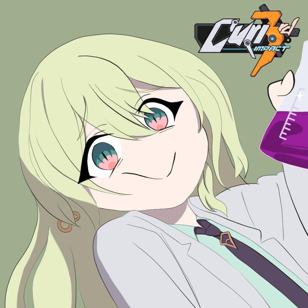 新しいバトルスーツを手に入れるまでのこのゲームの最高の妻の画像、637日目: 🐍実験