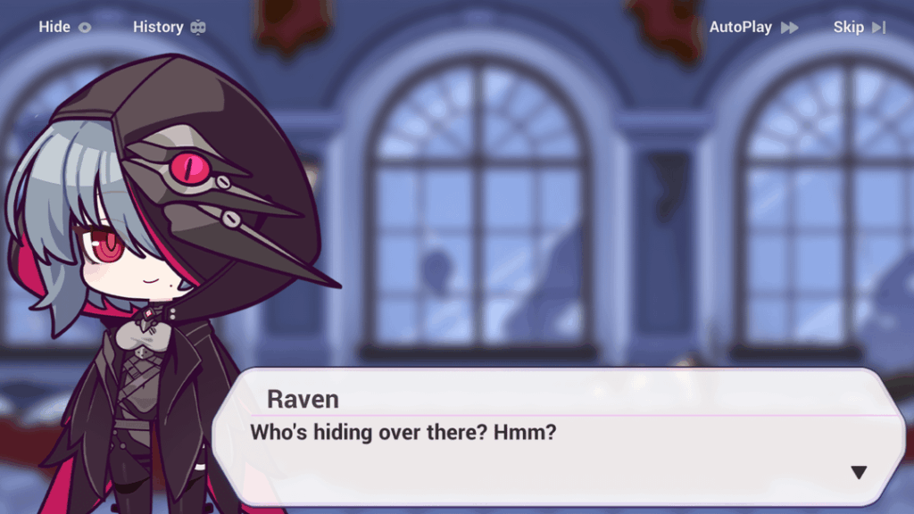 レイヴンの最新エピソードでは休憩が取れない