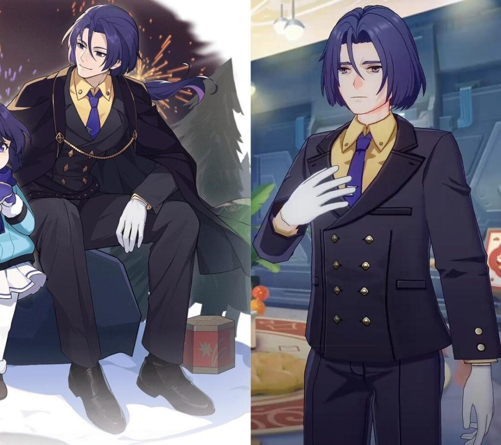 彼らはリョウマパパを汚した――誓うが、この二人は同一人物ではない！