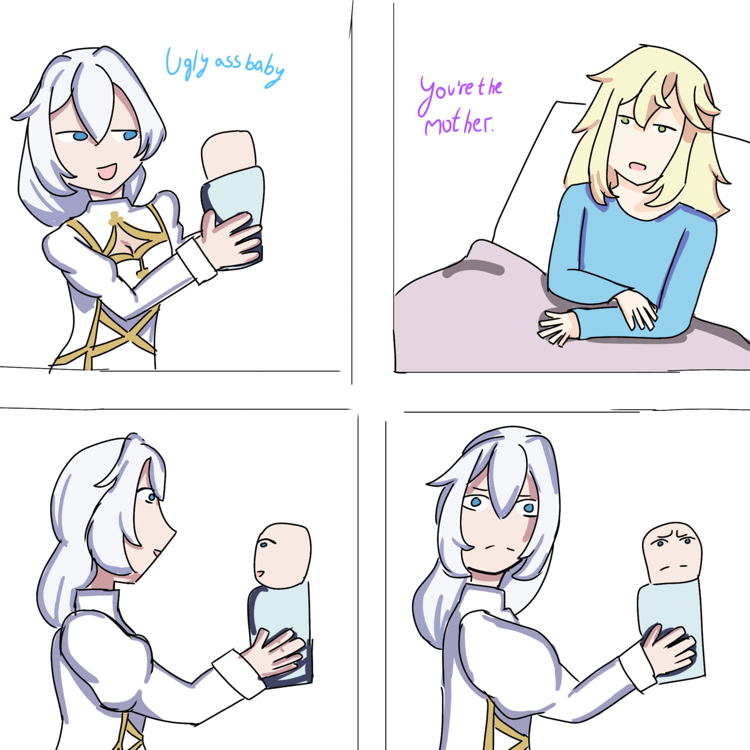 759日目。バブルユニバース Otto mpreg ig