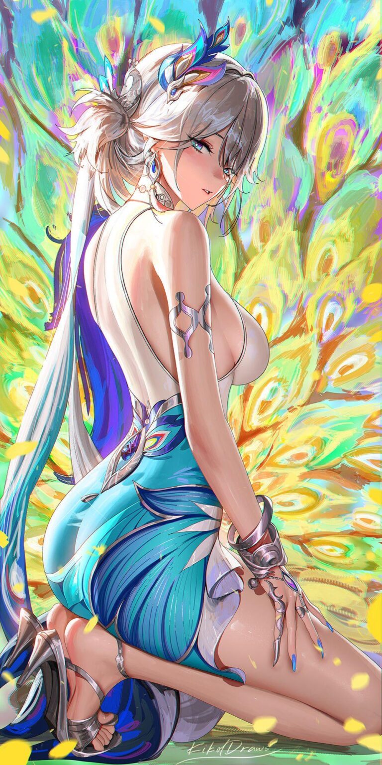 ヤオ・グアン [art by Kikoldraws]