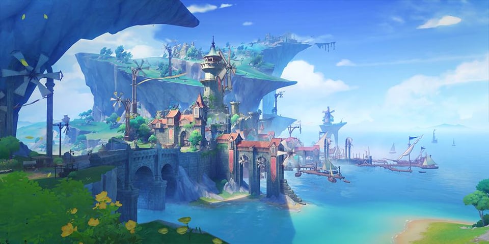 6.5 マップ ビジュアルの詳細 (hoyomusic)