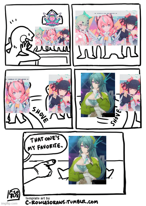 ああ、セシリア、あなたは私の心を傷つけています...