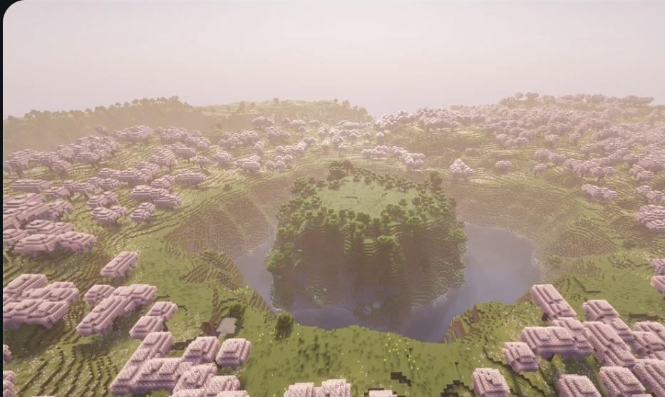 [[Bedrock seed] [REQUEST]】この島の種