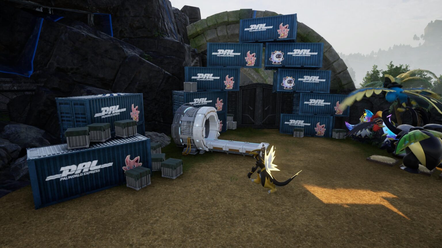 もっとストレージが必要です!