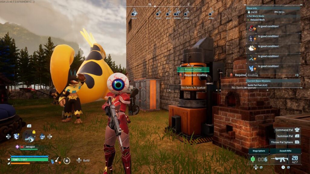 他にこの兜を使っている人はいますか？