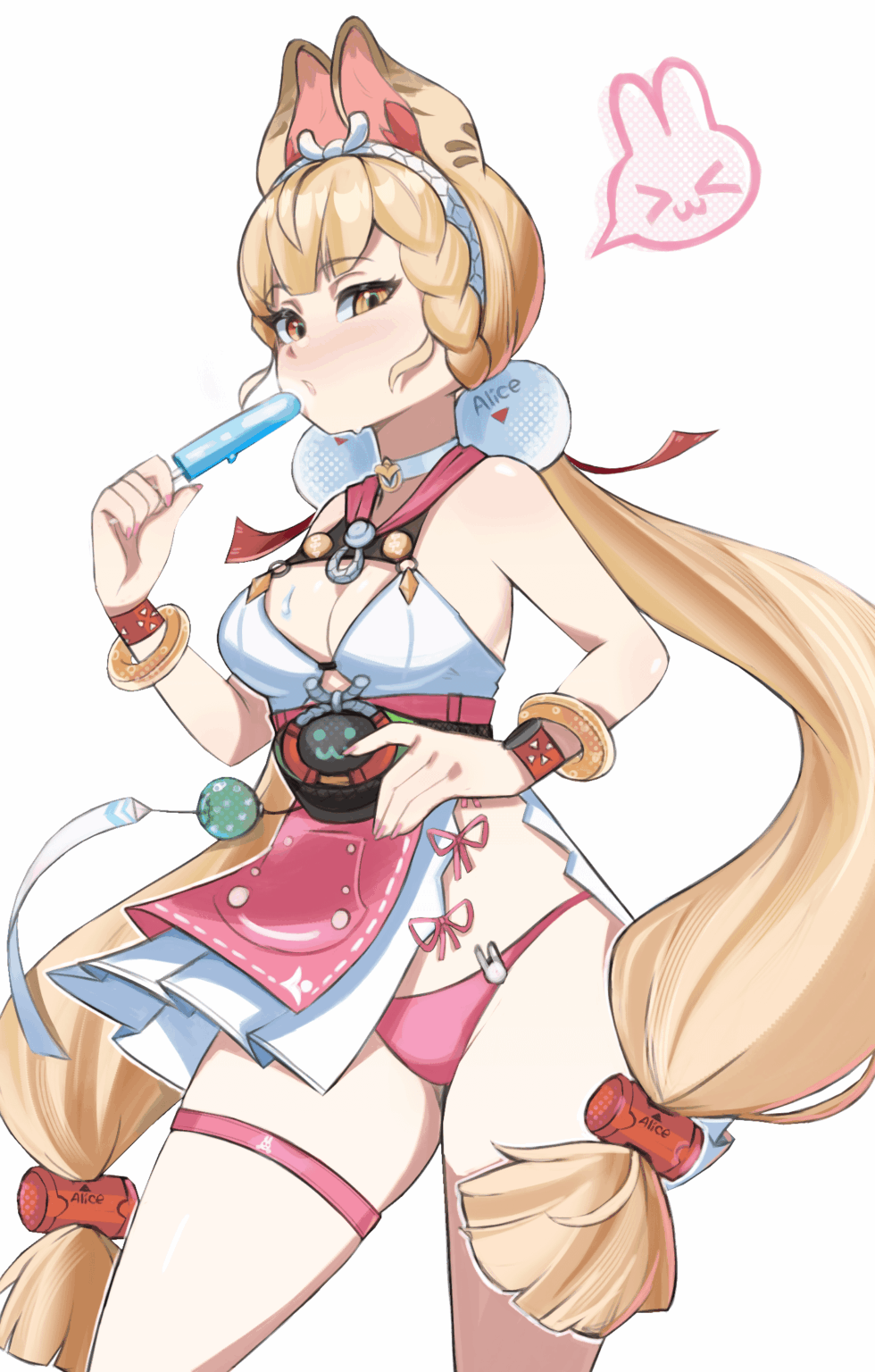 パン：3