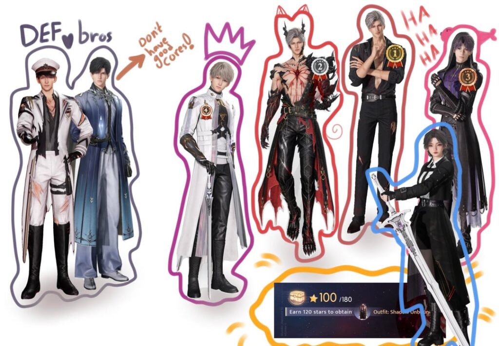 F2P としてスター 100 個を祝いたかった