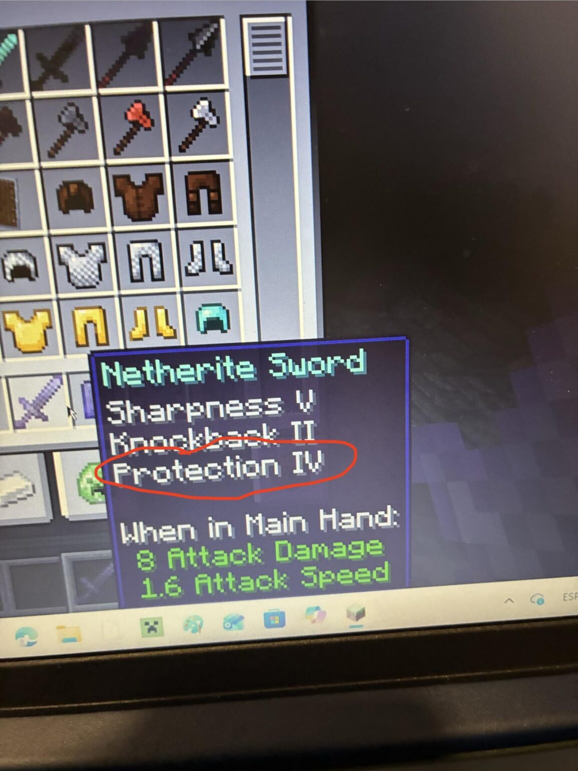 私が何をしてしまったのか😭