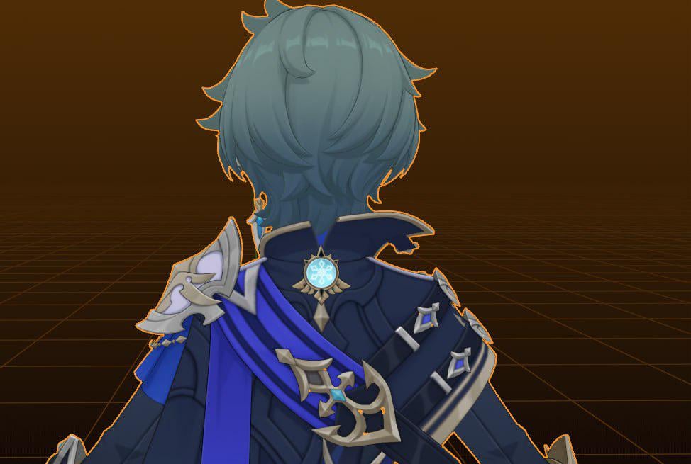 ヒラガラ経由のローエンのビジョン