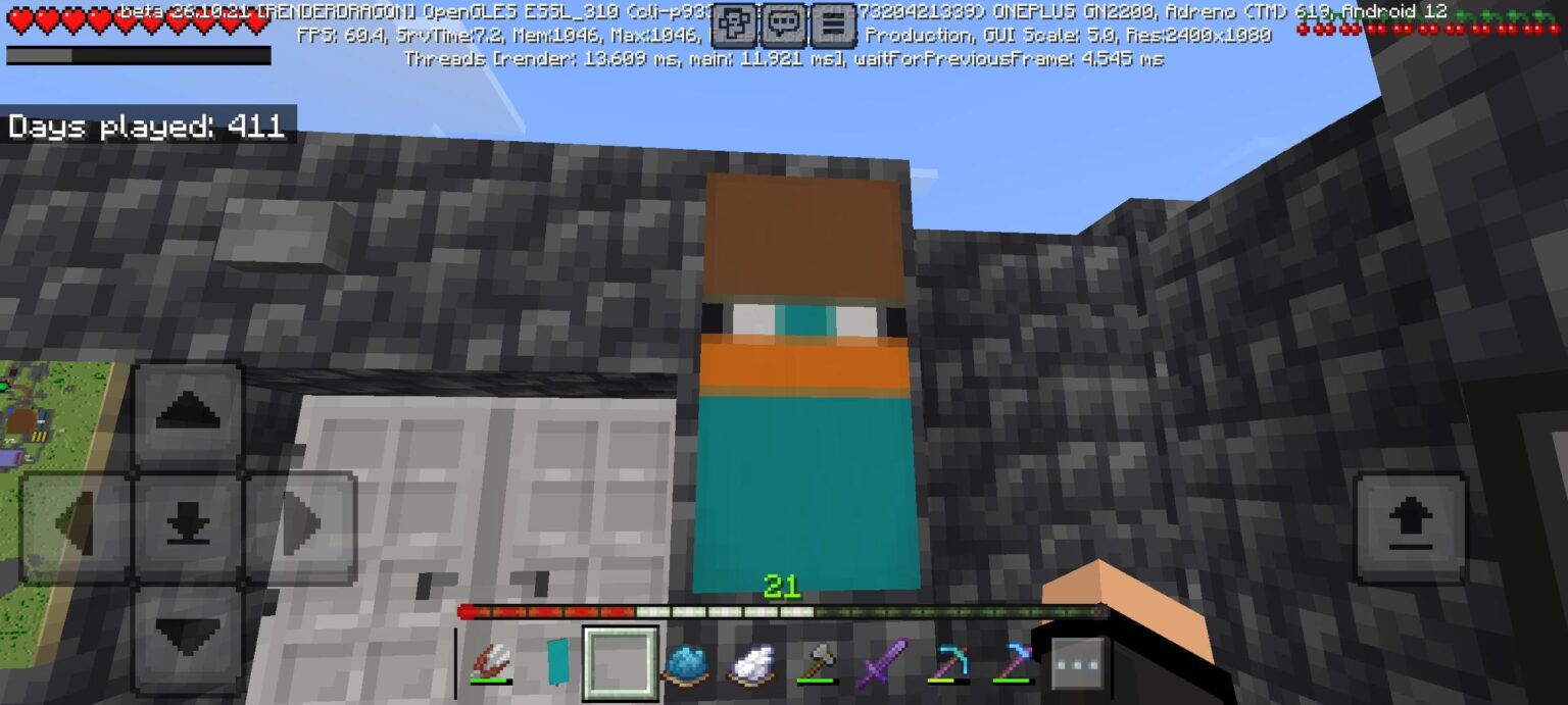 カモノハシのバナーを作りました