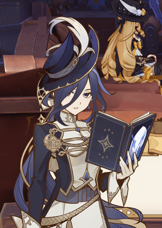 このクロリンデのたまり場はとてもかわいいです