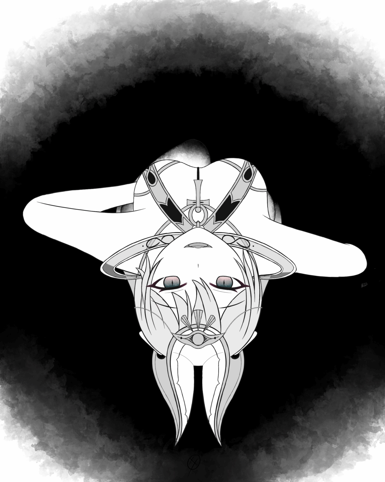 このゲームの最高の妻が新しいバトルスーツを手に入れるまでの画像、632日目：メビウスを調べてください