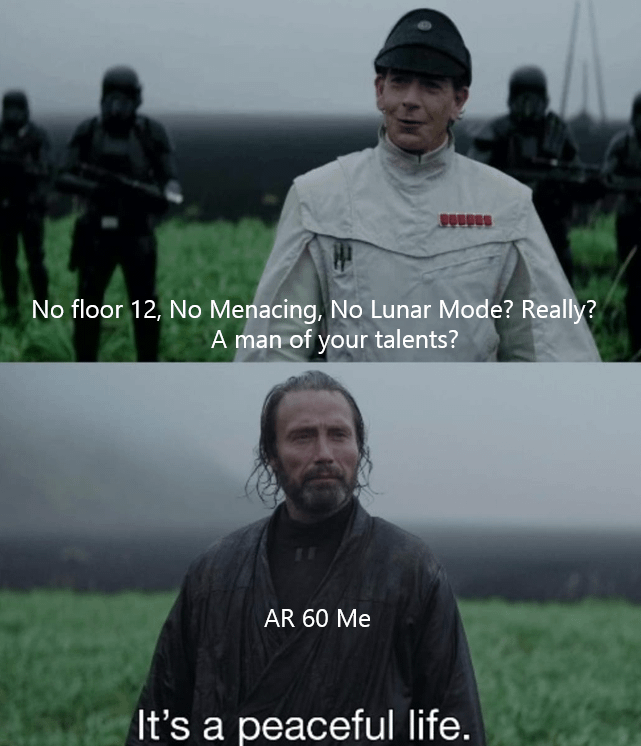 それらを気にしなくなると、ゲームをプレイするのがずっと楽しくなります。