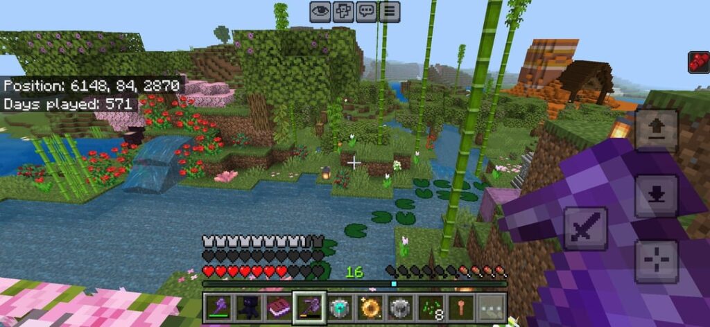 最近亡くなった曾祖母のために何かを作りました。彼女とはこれでお別れです。