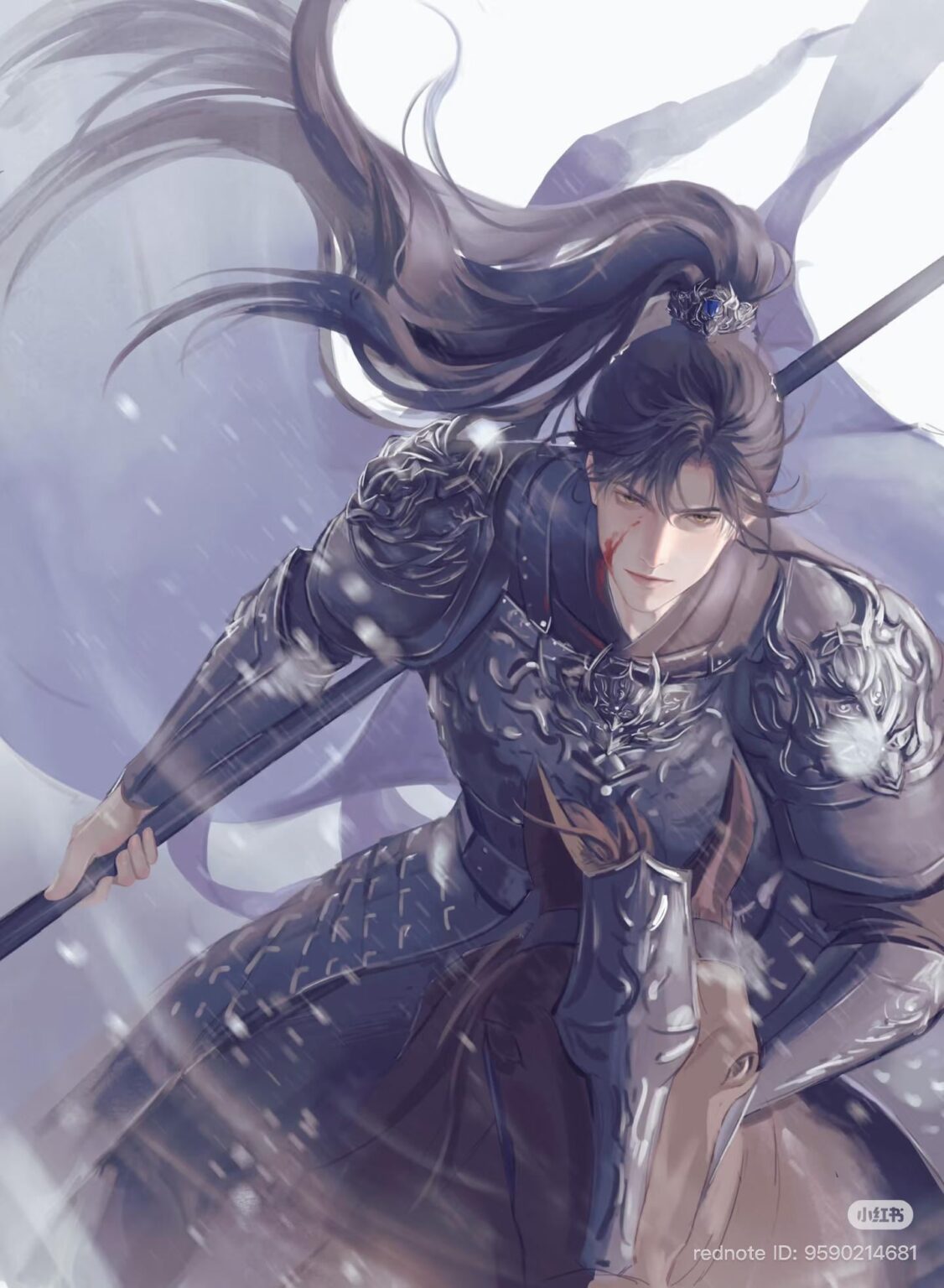 北方領土のゼイン将軍