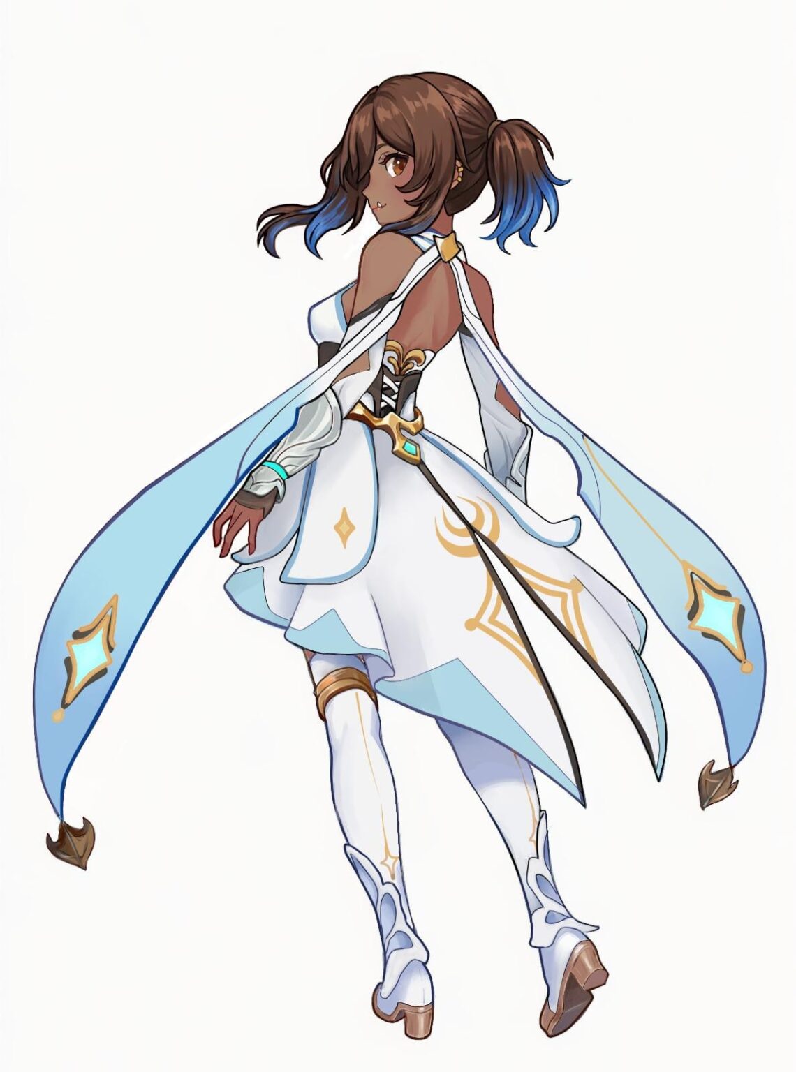 私のキャラクターはトラベラーです!!