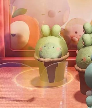 ようやく多肉植物バニーのぬいぐるみの入手方法を学びました