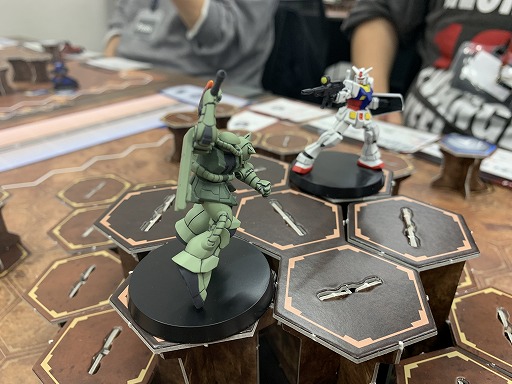 画像ギャラリー No.025のサムネイル画像 / 第一の矢は「ポケモン」と「ガンダム」。“作る”と“遊ぶ”の両立を目指すバンダイの新テーブルゲームブランド発表会＆試遊レポート