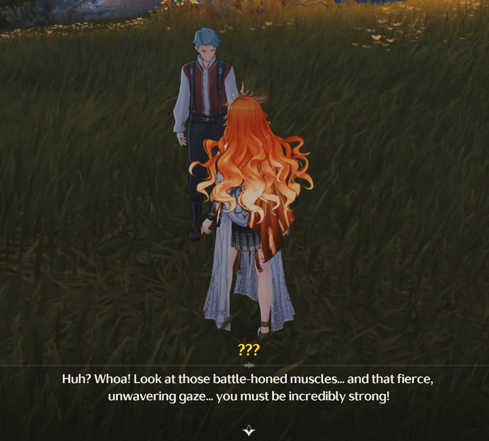 それはとても...あなたをよく観察します