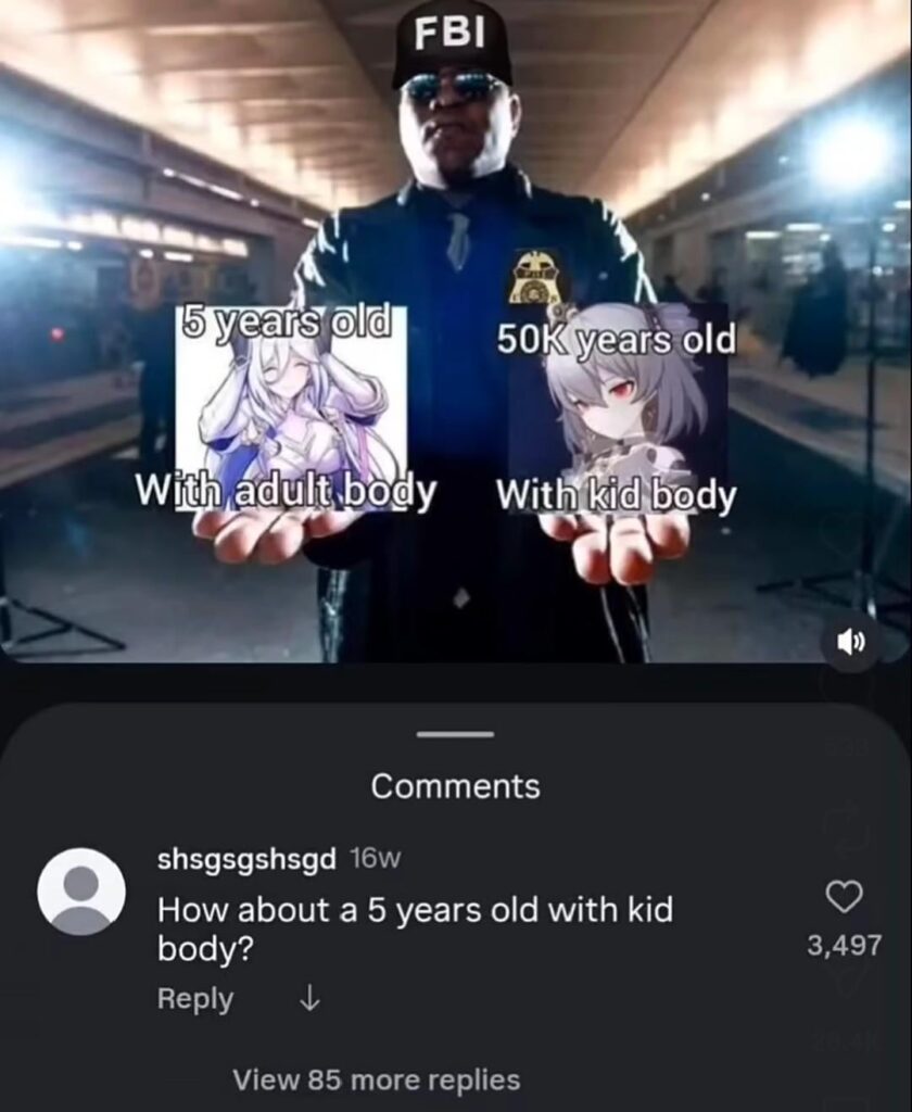 Honkai Impact がメインストリームのサブレディットに投稿されるとは予想していませんでした