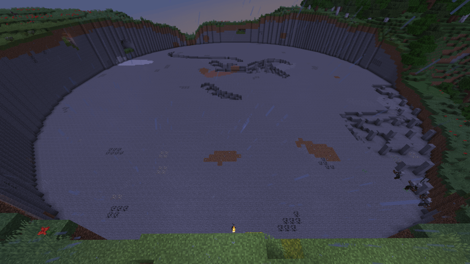 ビーコンも修復もありません。