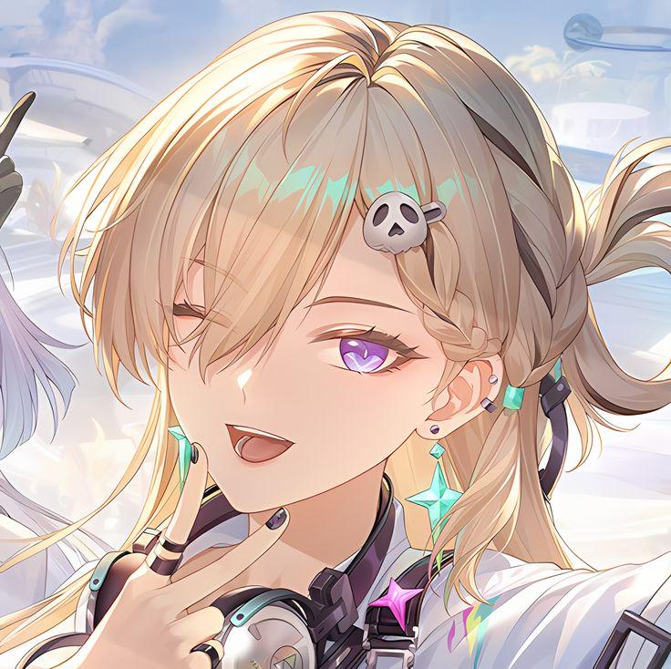 ルクの最高のサポートはリナではないでしょうか？