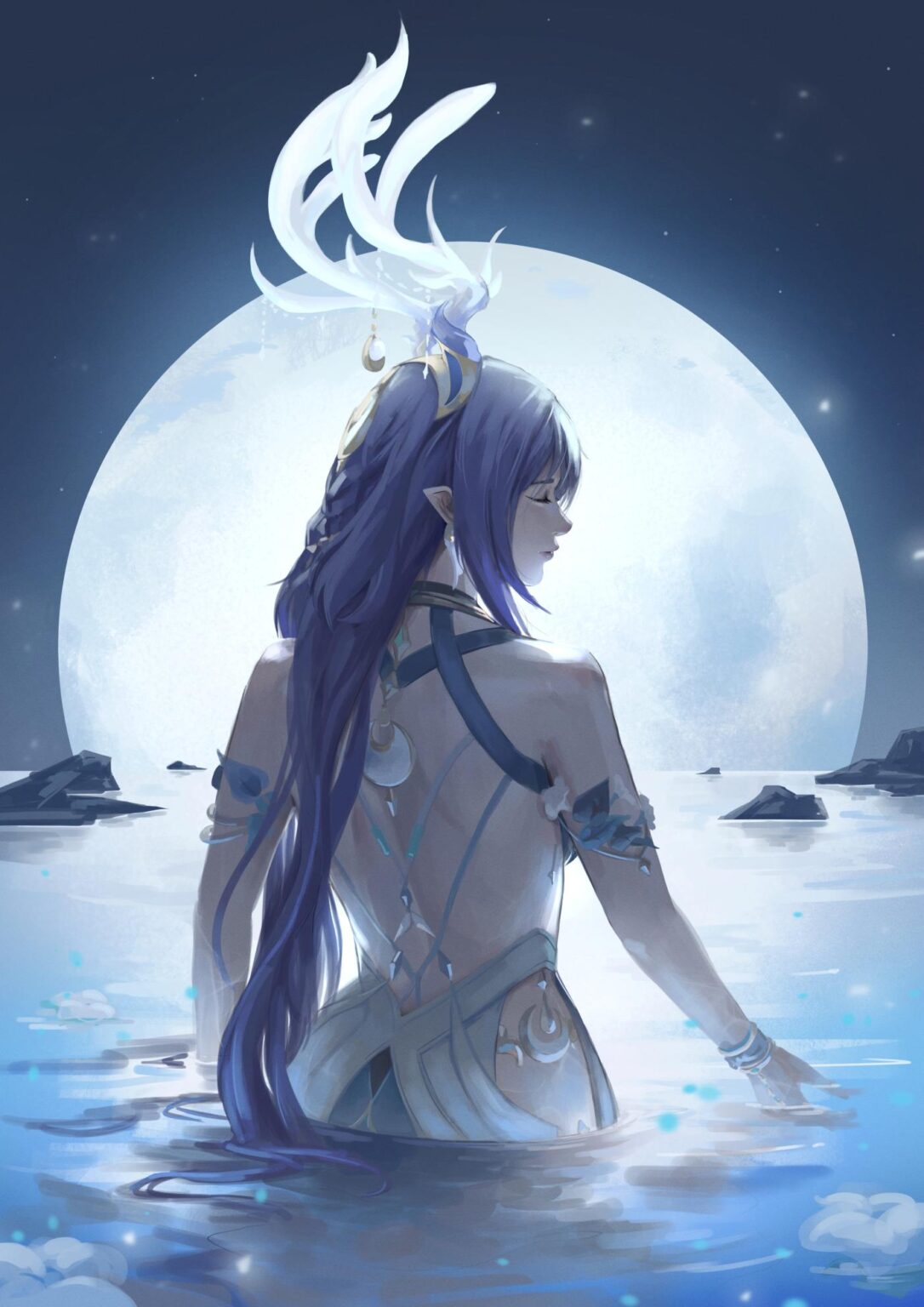 私のラウマのファンアート