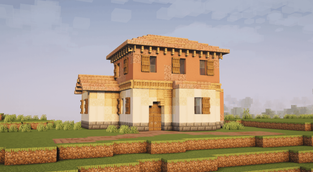 ローマン ハウス